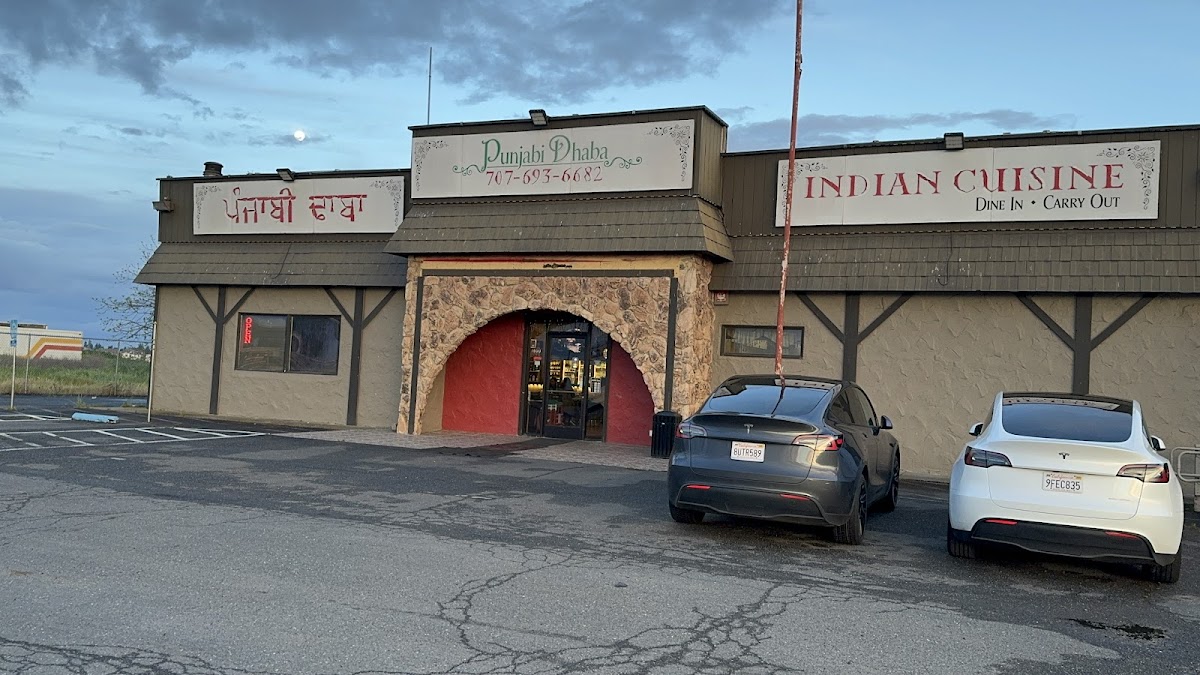 Punjabi Dhaba Dixon